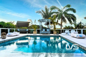 Villa Coby - Exclusive Antigua Retreat in Jolly Harbour